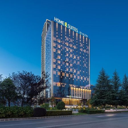 Home2 Suites By Hilton Guiyang Guanshanhu Exterior photo