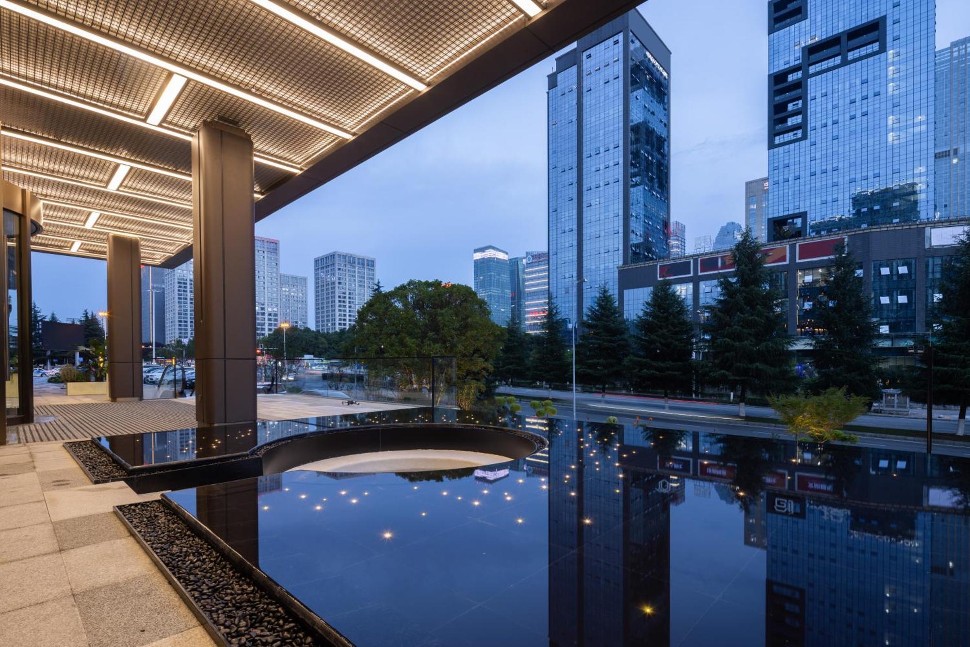 Home2 Suites By Hilton Guiyang Guanshanhu Exterior photo