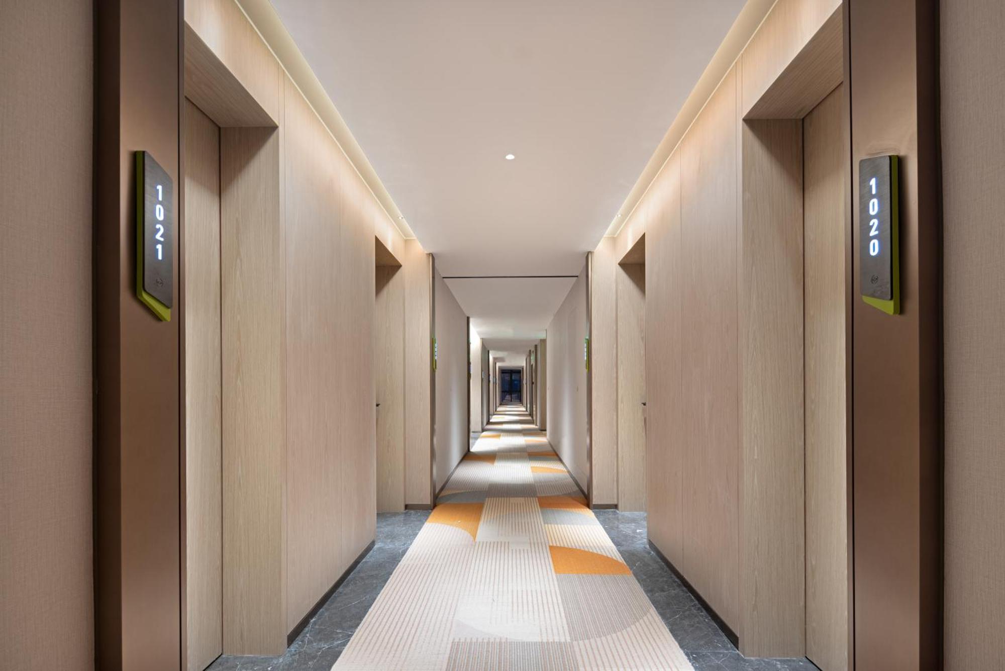 Home2 Suites By Hilton Guiyang Guanshanhu Exterior photo