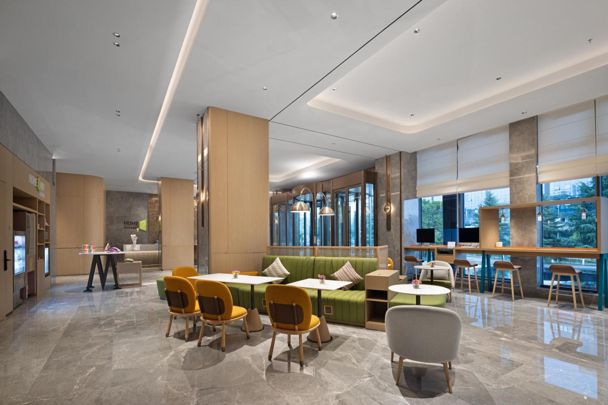 Home2 Suites By Hilton Guiyang Guanshanhu Exterior photo