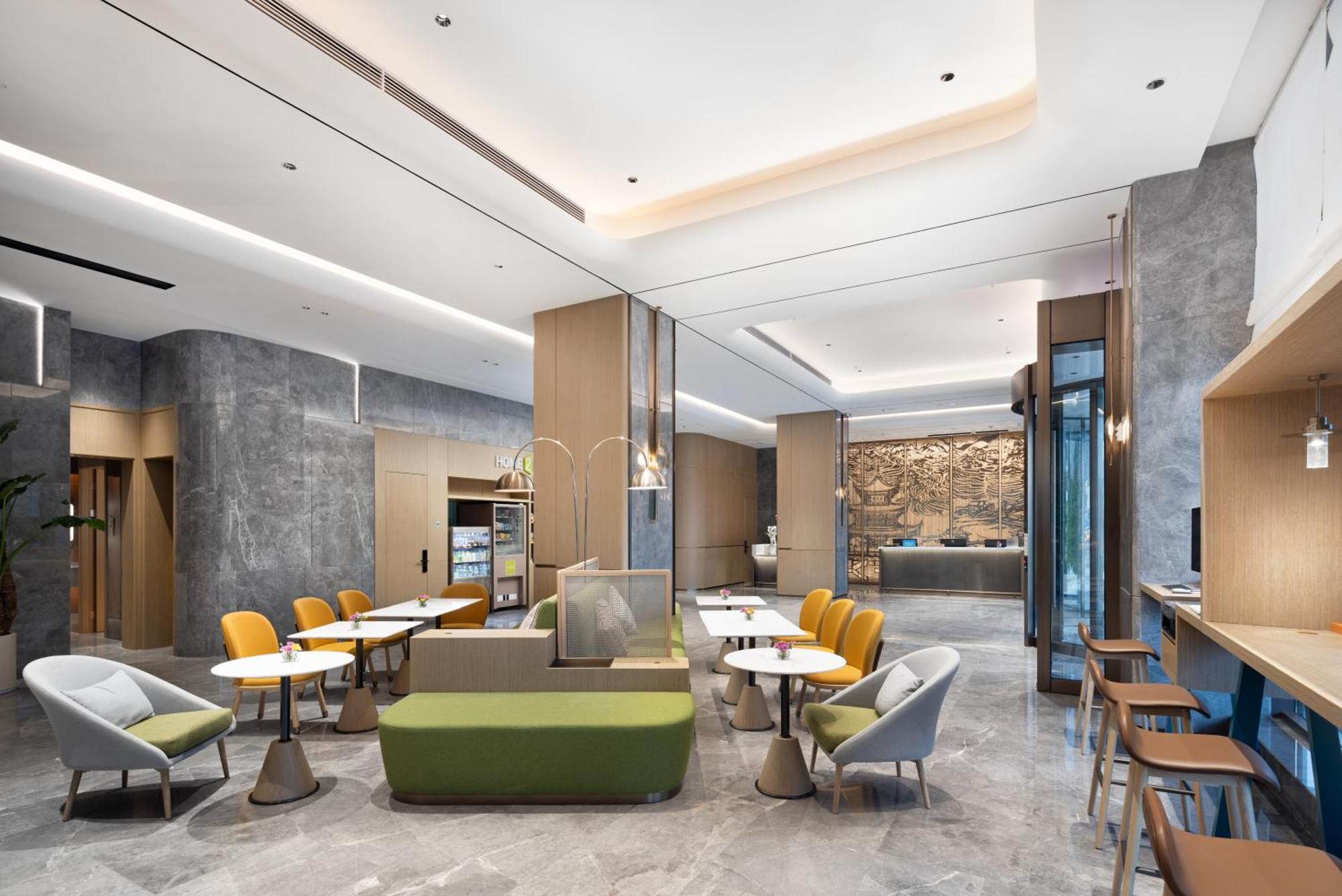 Home2 Suites By Hilton Guiyang Guanshanhu Exterior photo